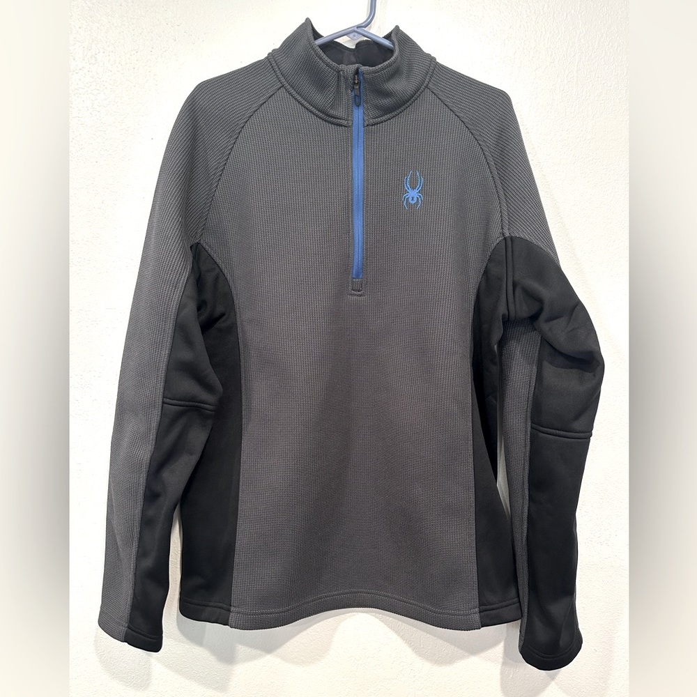 Spyder 1/4 Zip Pullover - image 1